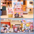 thumbnail image 2 of POP MART BOBO COCO A Little Store Series Caja Sorpresa Juguetes Figuras de Acción Anime Caixa Caja Sorpresa Caja Misteriosa Muñecas Regalo para Niñas, 2 of 5
