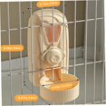 thumbnail image 4 of Dispensador de Comida para Mascotas, 1 l, con Sello Colgante, 4 of 8