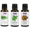 NOW Foods Essential Oil Variety