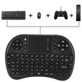 thumbnail image 1 of Spptty Clavier Mini Durable, Clavier Pratique, Notebook 2.4GHz pour Bureau, 1 of 8