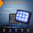 thumbnail image 7 of Nilight 12LED Magnetic Wireless Trailer Lights 2PCS Rechargeable Portable Hazard Beacon Warning Light Blue Light for Trucks Trailers Vehicles Cars Bus Surface Mount, 7 of 7