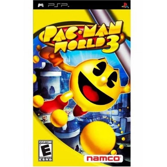 Pac-Man World 3