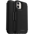 thumbnail image 4 of OtterBox Style Folio Wallet for MagSafe - iPhone 12 Mini - Black, 4 of 7