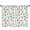 White, variant on Blackout Kids Curtains,Dinosaur and Tree White Pattern Children's Insulated Curtains Set Of 2,Bedroom Essentials,Toddler Room Decor 52"x84"