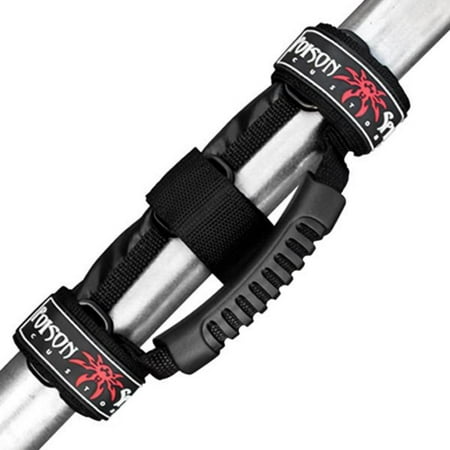 Poison Spyder Grab Handles (Black) - 57-63-200