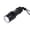 White Light/Flash, variant on Underwater Diving Light, White Beam Dive Flashlight Complete Kit with Battery and Charger, Durable Anodized Aluminum, Waterproof for Diving, Spearfishing