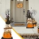 thumbnail image 4 of Porche De Navidad De Halloween, Letreros De Porche De Pie De Madera, Adornos De Halloween Para Patio Y Jardín Cateissary HA041439-01, 4 of 6