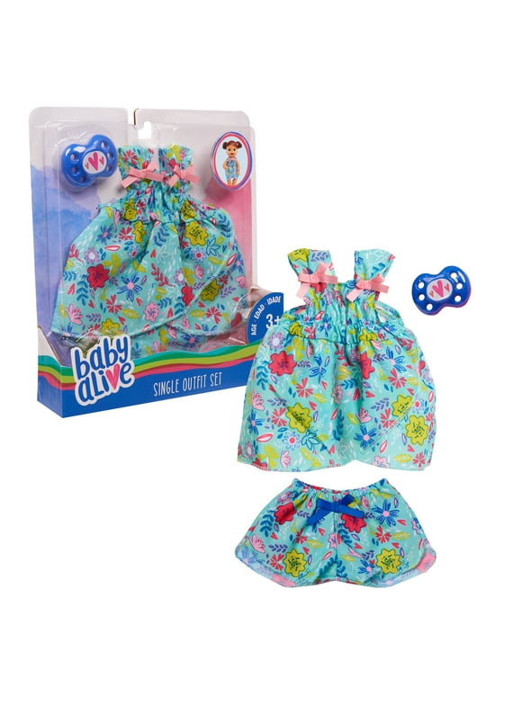 Baby Alive Clothes in Baby Dolls