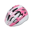 thumbnail image 1 of Toystoory Casco de bicicleta para niños, equipo de protección deportivo transpirable moldeado integralmente, cascos de montar en monopatín, Ciclismo rosa blanco, 1 of 6