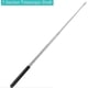thumbnail image 3 of Telescopic Teachers Pointer,Teaching Pointer,Hand Pointer Extendable Telescopic Retractable Pointer Handheld Presenter Classroom Whiteboard Pointer (1, 3 of 4