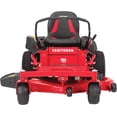 thumbnail image 2 of CRAFTSMAN 50" 24 HP V-Twin Hydrostatic Gas Zero-Turn Mower with Steel Deck and Dual Transmission, 2 of 3