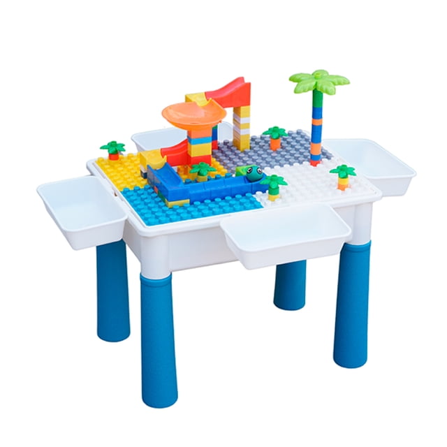 Escritorio construccion de bloques Mesa de juegos