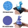 thumbnail image 3 of Placa de construcción magnética cama de impresora 3D de impresión a doble cara flexible para bricolaje, 3 of 8