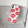 thumbnail image 1 of Carcasa A1 Plus Redmi Note 11 10 9 3 10C 9T 9A 9C Poco X3 3 En 1 Funda Para Teléfono Lápiz Labial Ilustración Suave TPU Anti-Caída Protección Trasera Gao Jiahui unisex, 1 of 2