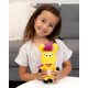 thumbnail image 3 of Sudadera de peluche Jada Toys con capucha con forma de burro y perro Bob con 8 sonidos, 20 cm, 3 of 6