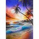 thumbnail image 1 of Decoración del hogar Paisaje Diy 5d Paisaje Pintura de diamante Regalo de vacaciones Arte de pared 12x16 pulgadas, 1 of 5
