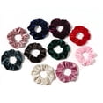 thumbnail image 3 of Chouchous pour Cheveux, Chouchous en Velours Élastiques pour Femmes, 3 of 8
