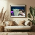 thumbnail image 3 of Modern Potsdamer Platz 02 - Berlin Germany Photography Black Framed Wall Art Print 16 x 24 inches, 3 of 4