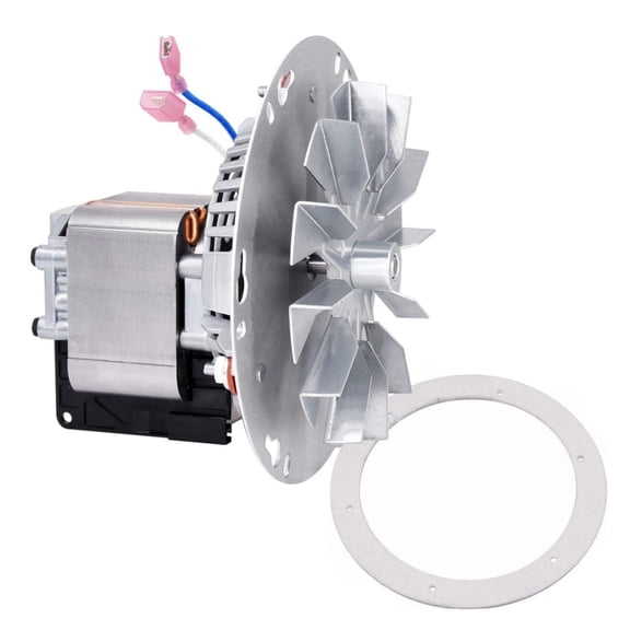 A-E-027 Combustion Blower Fan for Breckwell Big E, P22, P23, P24, P26, P2000, P2700, US Stove 5040 Pellet Stove