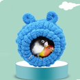 thumbnail image 3 of Hamaca para Nido de Pájaro Yuyangstore Azul claro, 3 of 7
