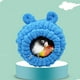 thumbnail image 3 of Nido de Pájaro jinwen Hamaca para loro Azul claro, 3 of 7
