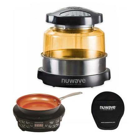 Nuwave Oven Pro Plus Pic Compact Precision Induction Cooktop