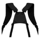 thumbnail image 3 of Correa de hombro de repuesto para bolsas de golf, correas de mochila universales para bolsas de golf, cómoda correa acolchada para bolsas, accesorios Negro, 3 of 8
