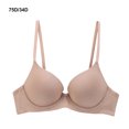 thumbnail image 2 of Women's Lightly Lined T-Shirt Bra with Memory Touch, 2 of 6