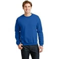 thumbnail image 1 of Gildan Men s Long Sleeve Crewneck Sweatshirt 18000, 1 of 2