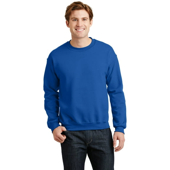 Gildan Men's Heavy Blend Crewneck SweatShirt 18000