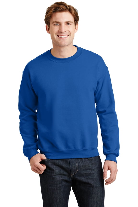 Men's Heavy Blend Crewneck SweatShirt 18000