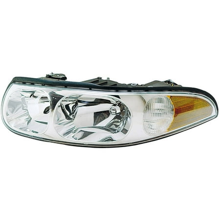 Left Side Headlight Embly For Buick Lesabre 2000 2001 2002 Left Side Headlight Embly For Buick Lesabre 2000 2001 2002 2003 2004 2005