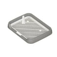 thumbnail image 6 of DOLITY Indoor Dog Potty Tray Indoor Dogs Potty Train Pads for Small and Medium Dogs grey, 6 of 8