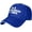 Blue, variant on I'm A Knucklehead at Times Original Classic Low Profile Baseball Cap Dad Hat Adjustable Men Women,Black