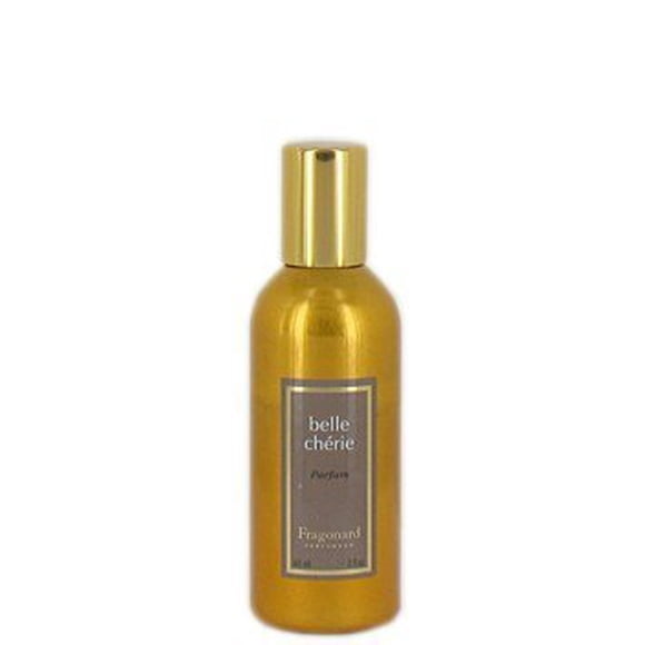 Perfume Fragonard Belle Cherie 60 ml Aroma Floral y Frutal