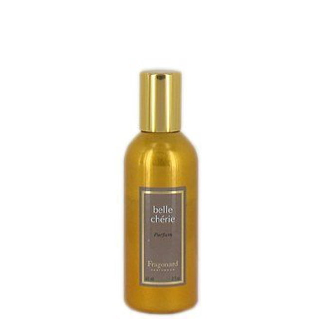 Perfume Fragonard Belle Cherie 60 ml Aroma Floral y Frutal
