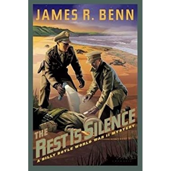 Pre-Owned The Rest Is Silence (A Billy Boyle WWII Mystery) (Hardcover) 1616952660 9781616952662