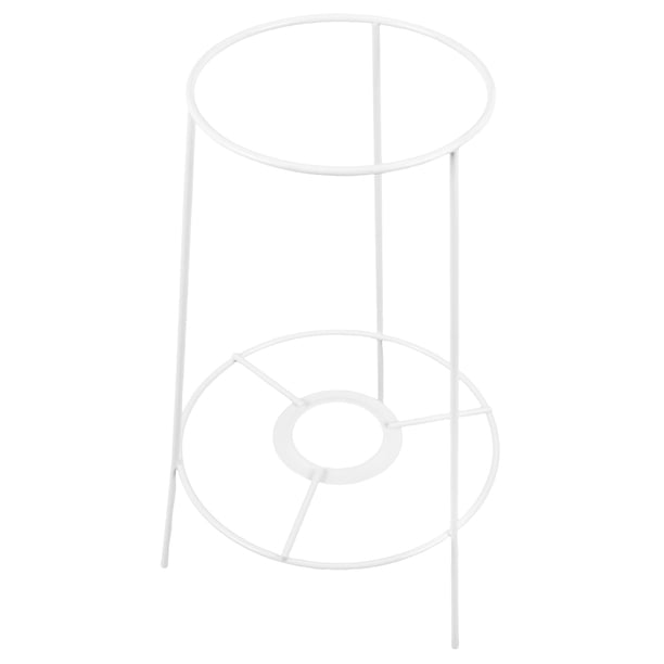 ADDHAT Soporte Para De Metal Con Armazón Adaptable Y Montaje Sencillo Para E27
