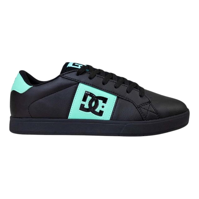Tenis Casual DC Shoes Striker Sn Mx Color negro Para Hombre Modelo ADYS100696KTB