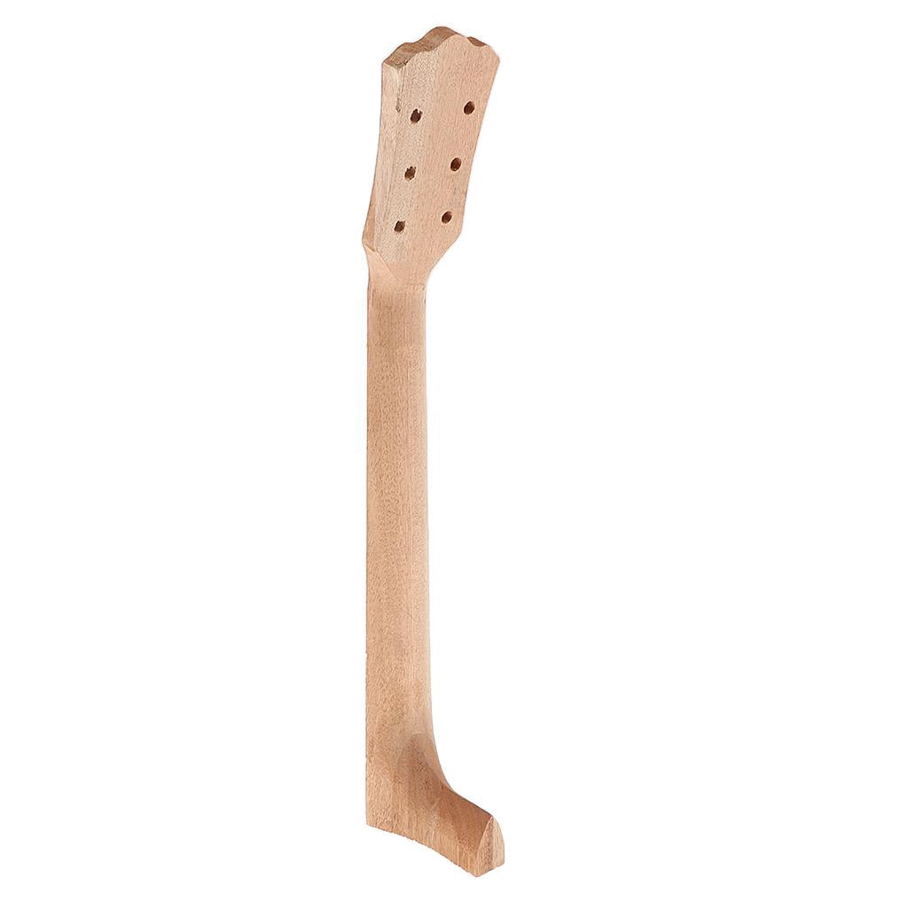 Replacement Neck Fingerboard For ST Electric Guitar For 40 '' Acoustic Guitar Neck Luthier DIY Spare Parts