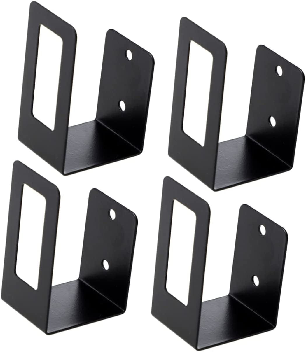 4pcs Kitchen Chopping Metal Cutting Stand Shelf Free Holder Steel Multi