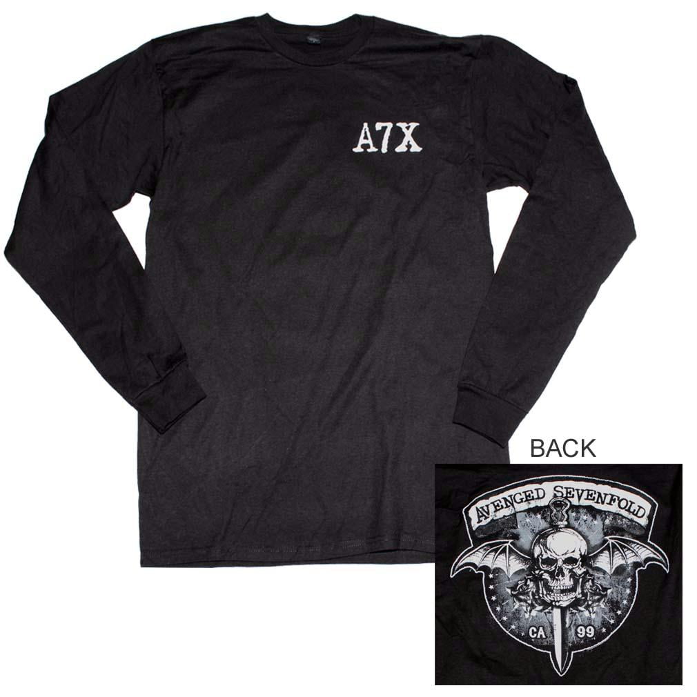a7x shirt