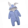 thumbnail image 3 of Mameluco Zulema Body mono unisex Azul 90, 3 of 8