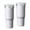 White, variant on Modern 30oz Handheld Travel Tumbler with Handle – Double Wall Stainless Steel Insulated Cup, Flip Straw Lid, Leak-Proof & BPA-Free for Hot and Cold Drinks – Durable Coffee & Juice Mug White