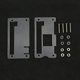thumbnail image 5 of 2X Estuche Acrílico 4 En 1 Kit para Zero W Y Pi Zero con Disipador de, 5 of 5