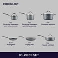 thumbnail image 2 of Set de utensilios de cocina Circulon Serie A1 ScratchDefense 10 piezas, 2 of 8