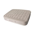 thumbnail image 3 of Colchón de aire inflable plegable 200x150x40cm camping Sharpla, 3 of 8