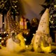 thumbnail image 4 of Muñeco navideño sin rostro de gnomo luminoso de 30 cm, decoración para árboles de Navidad 2024, luz nocturna, regalo de Navidad 2023, decoración del hogar para el año nuevo, 4 of 5
