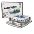 thumbnail image 3 of Puzzle 3D para el estadio de fútbol Santiago Bernabéu, regalo de recuerdo, 3 of 7