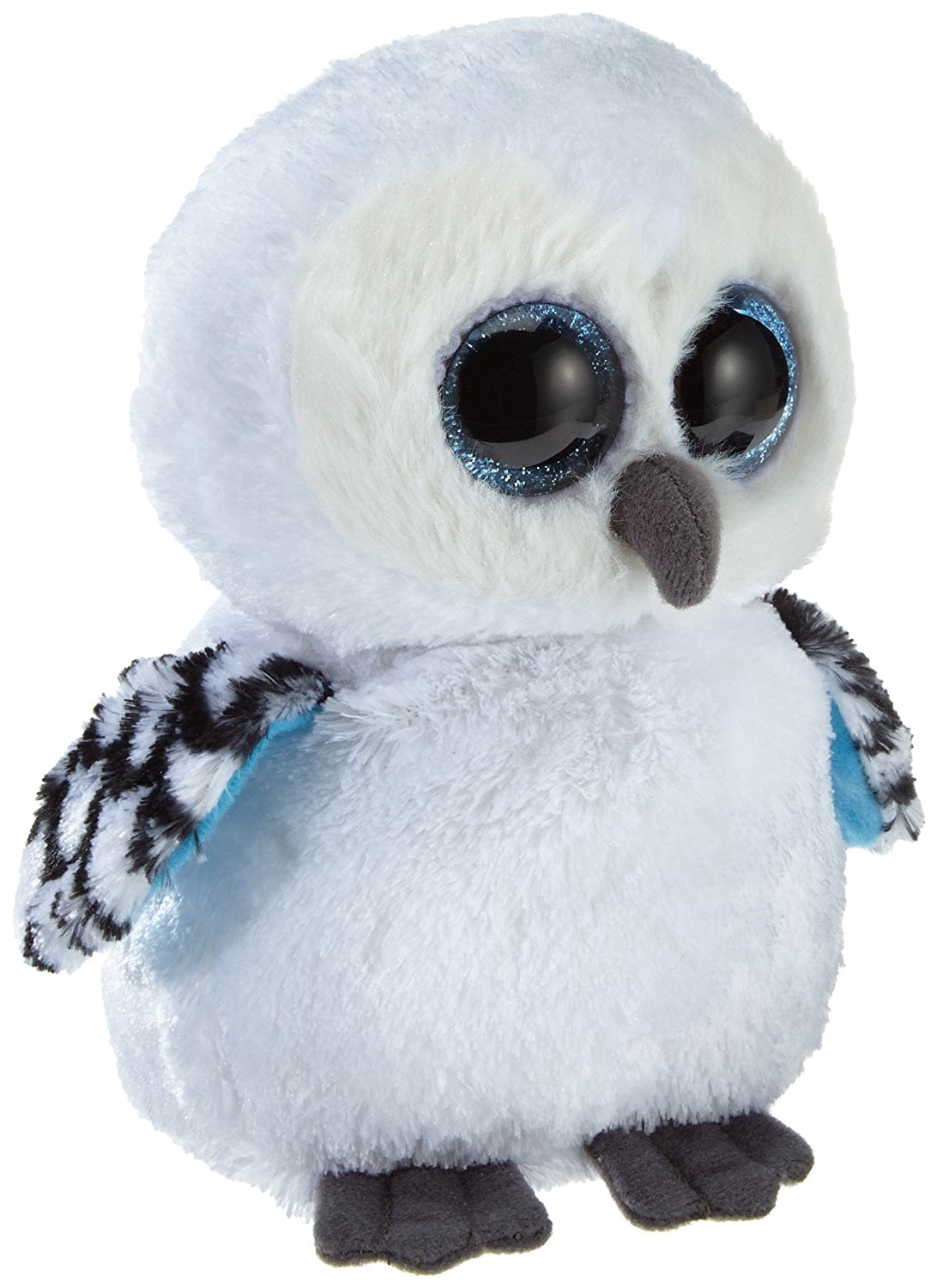 Ty Beanie Boo Spells The White Owl Clip 2013 MWMT RARE & Retired HTF for sale online 